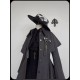 Susin The Seventh Article of Faith Blouse Skirts Cape Coat and Sets(Reservation/Full Payment Without Shipping)